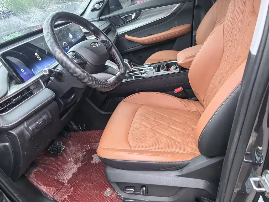 Chery Tiggo 8 PLUS — фото 4