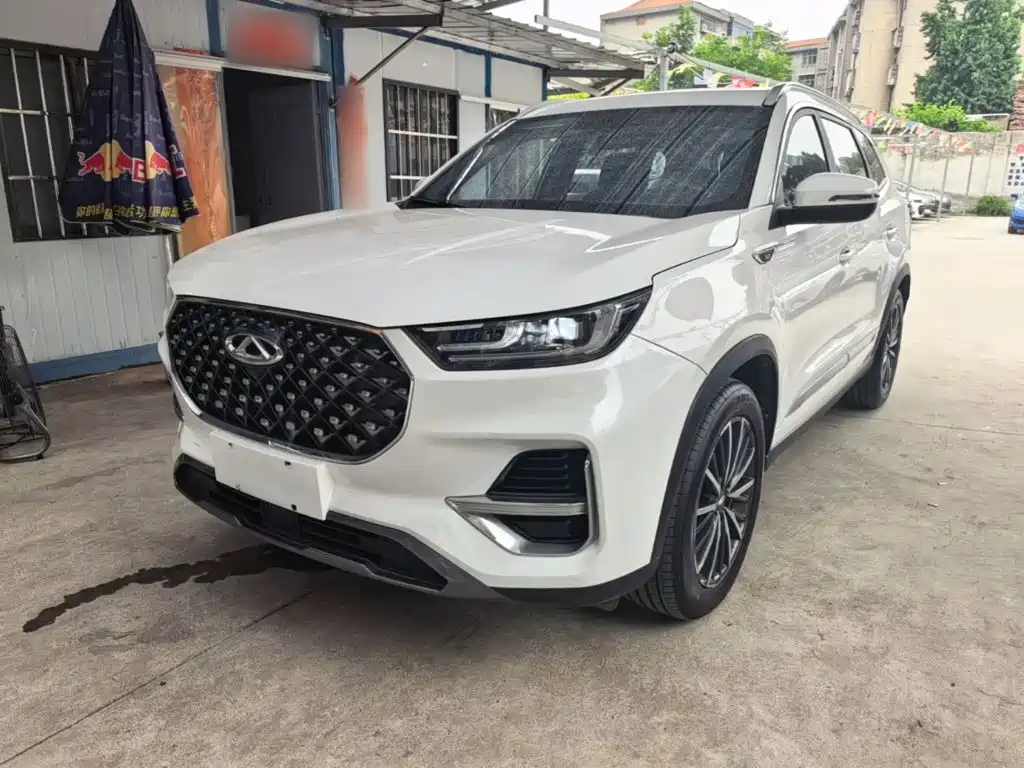 Chery Tiggo 8 PLUS — фото 2