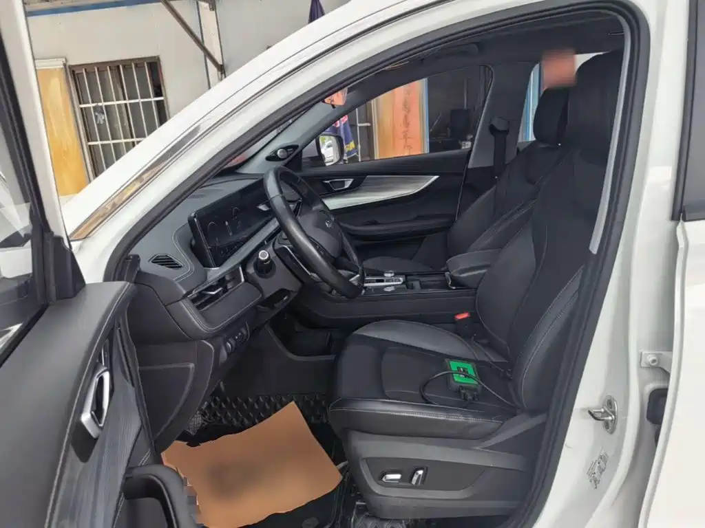 Chery Tiggo 8 PLUS — фото 11
