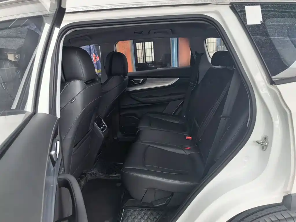 Chery Tiggo 8 PLUS — фото 13