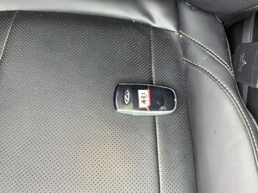 Chery Tiggo 8 PLUS — фото 17