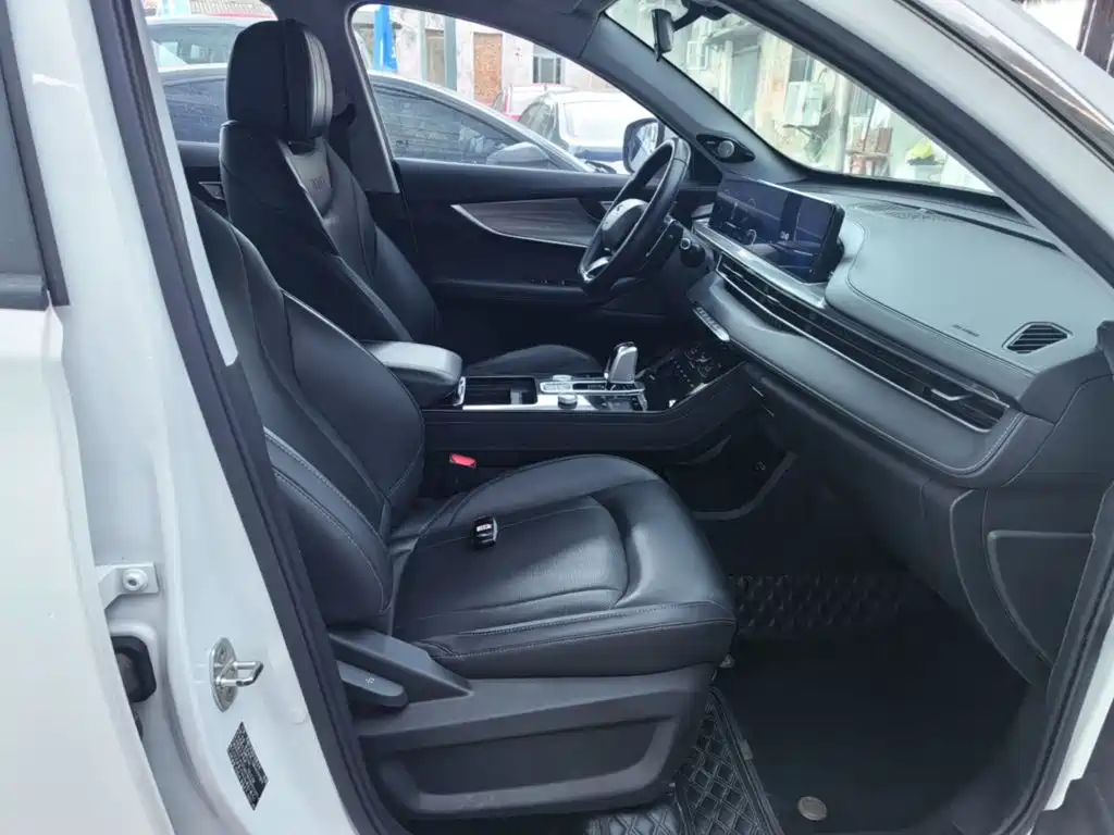 Chery Tiggo 8 PLUS — фото 20