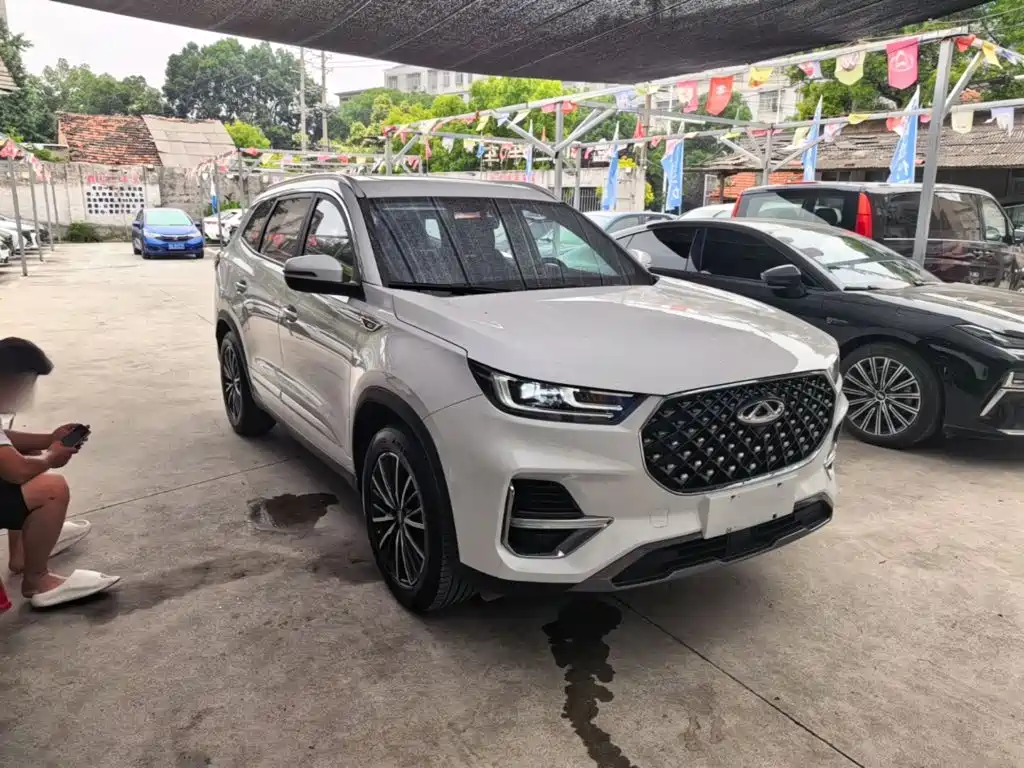 Chery Tiggo 8 PLUS — фото 22