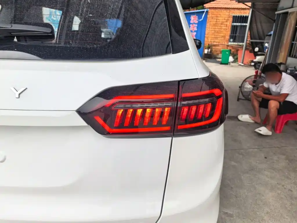 Chery Tiggo 8 PLUS — фото 24