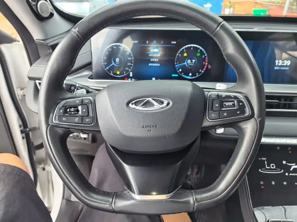 Chery Tiggo 8 PLUS — фото 7