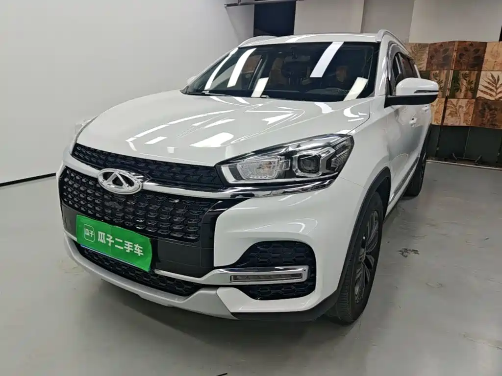 Chery Tiggo 8 — фото 2