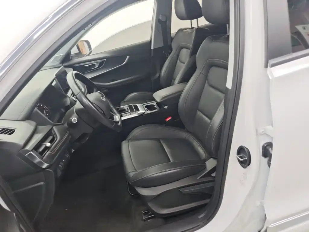 Chery Tiggo 8 — фото 11