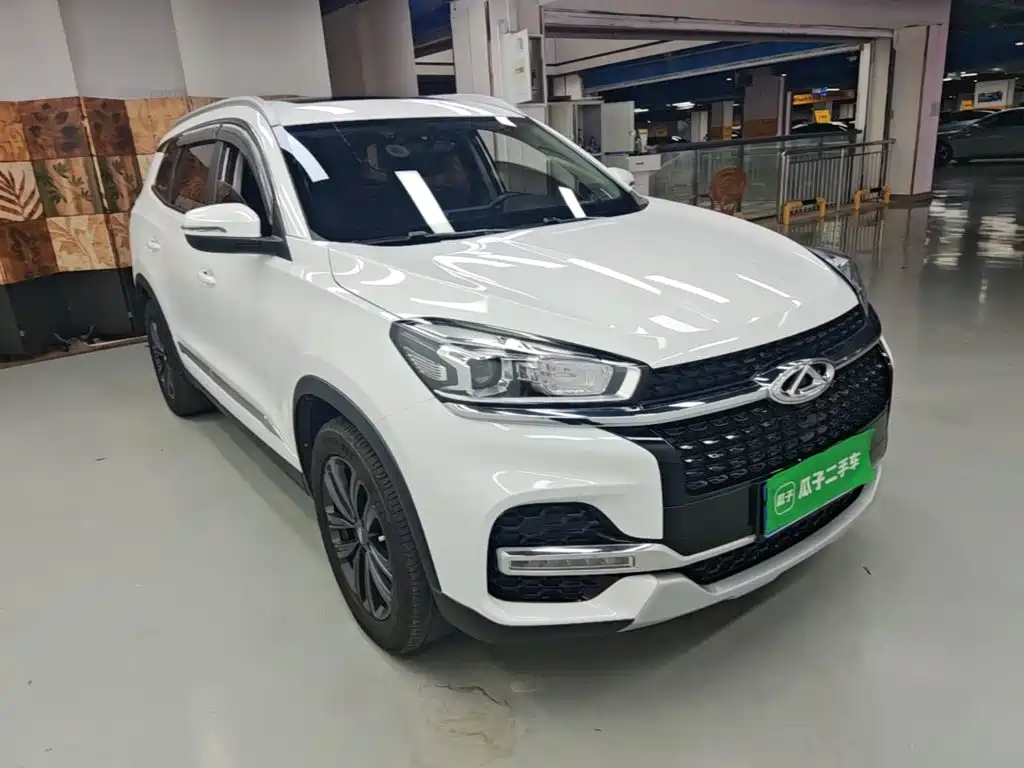 Chery Tiggo 8 — фото 22