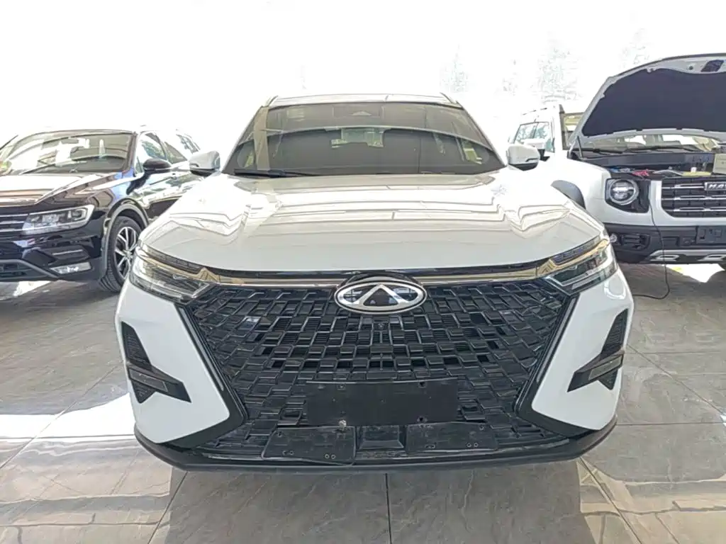 Chery Tiggo 8 PRO — фото 3