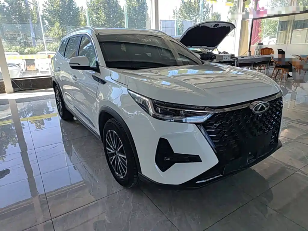 Chery Tiggo 8 PRO — фото 4