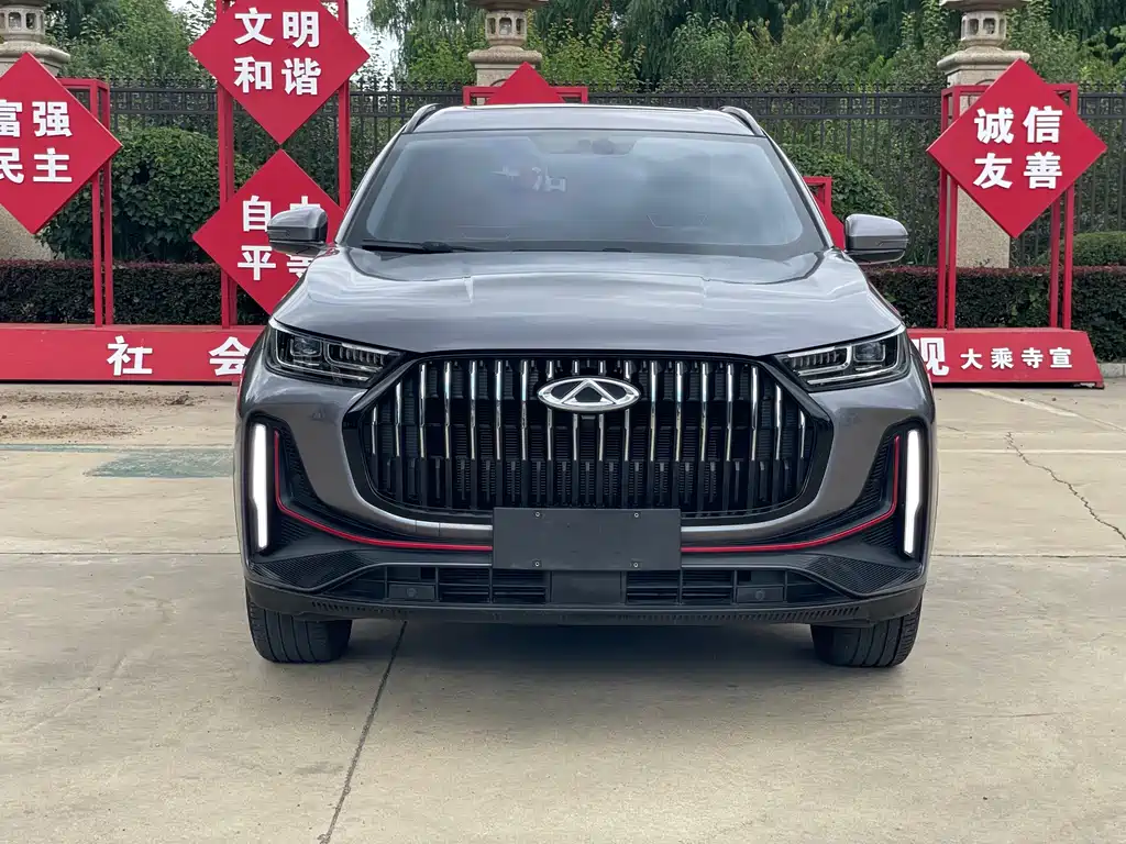 Chery Tiggo 7 PLUS — фото 2