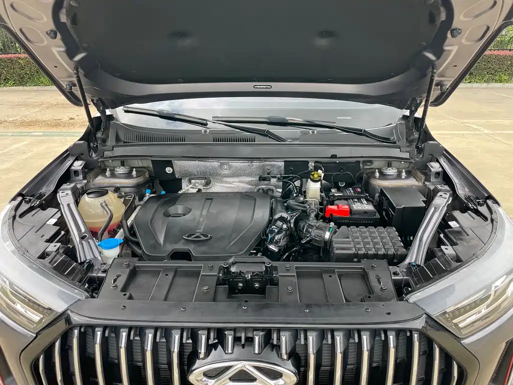Chery Tiggo 7 PLUS — фото 13