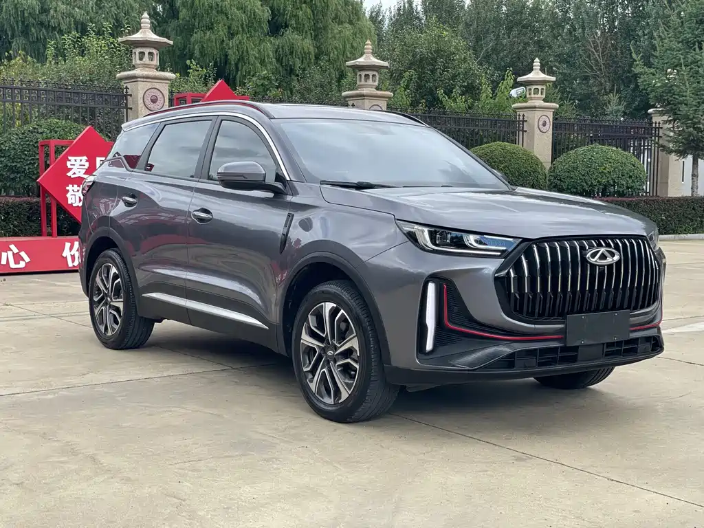 Chery Tiggo 7 PLUS — фото 3
