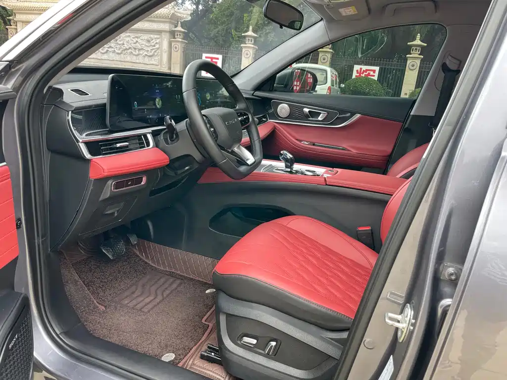 Chery Tiggo 7 PLUS — фото 7