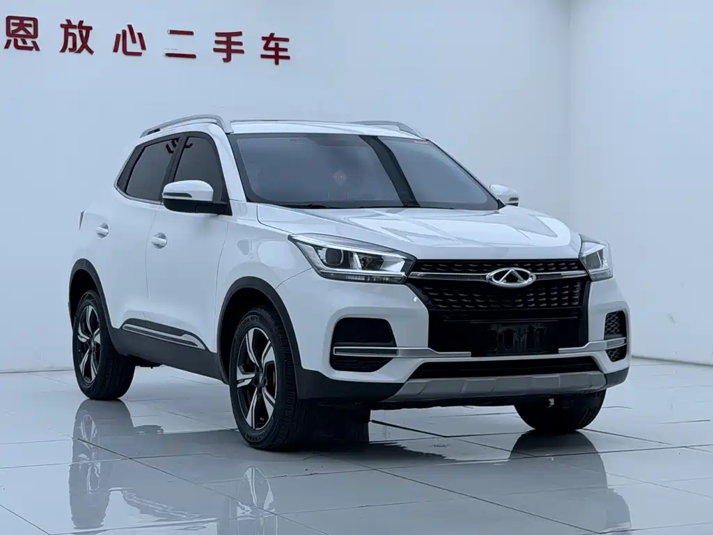 Chery Tiggo 5x — фото 3