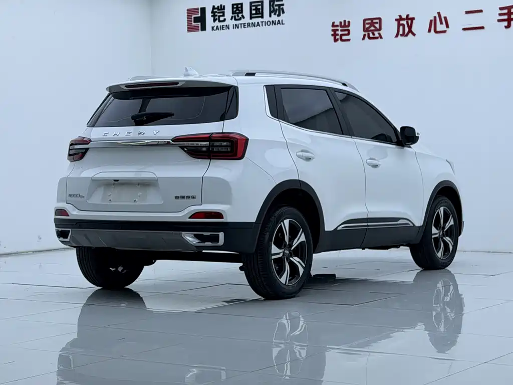 Chery Tiggo 5x — фото 4