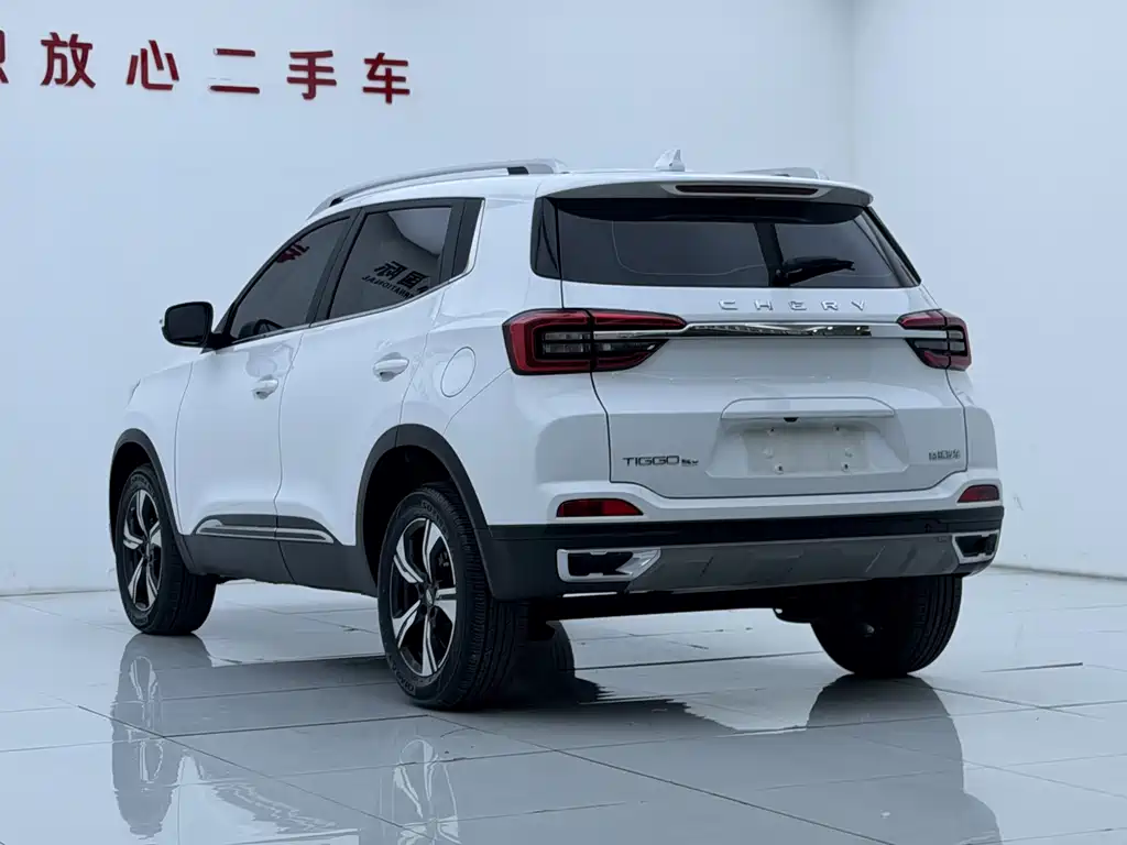Chery Tiggo 5x — фото 6
