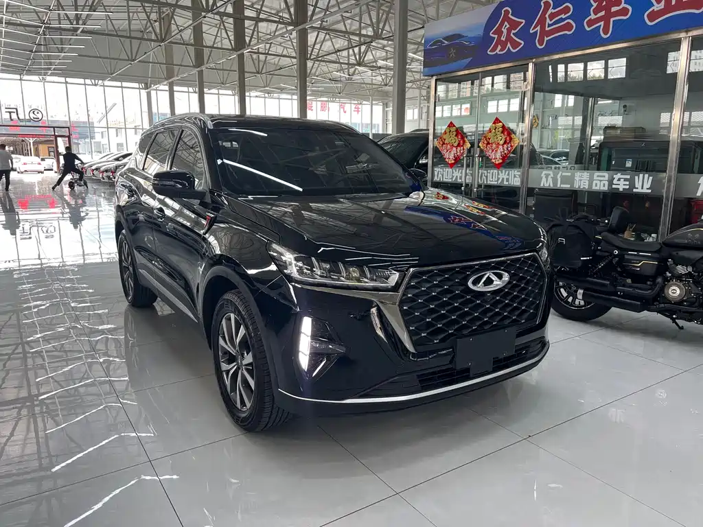 Chery Tiggo 7 PLUS — фото 3