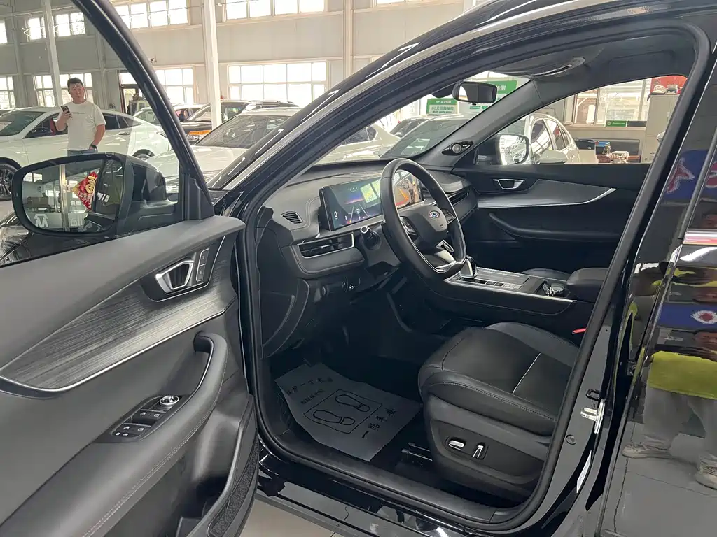 Chery Tiggo 7 PLUS — фото 4