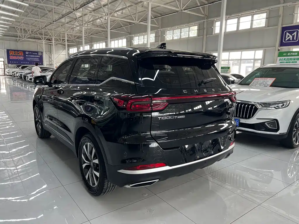 Chery Tiggo 7 PLUS — фото 7