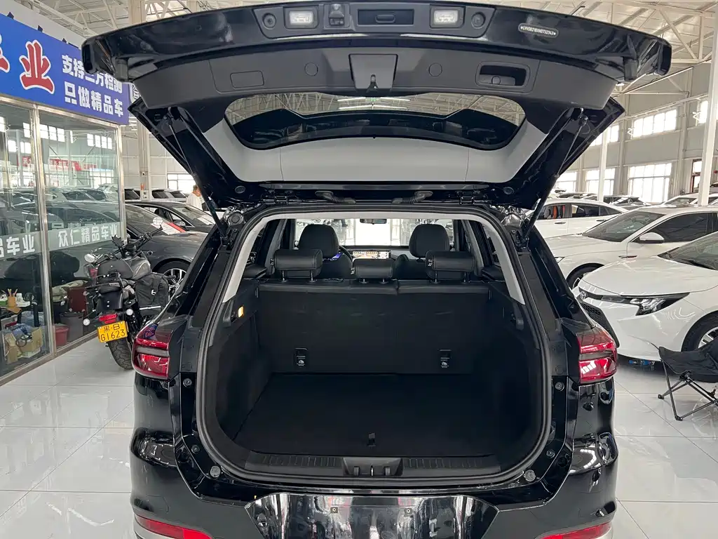 Chery Tiggo 7 PLUS — фото 10