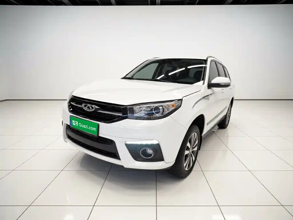 Chery Tiggo 3 — фото 2