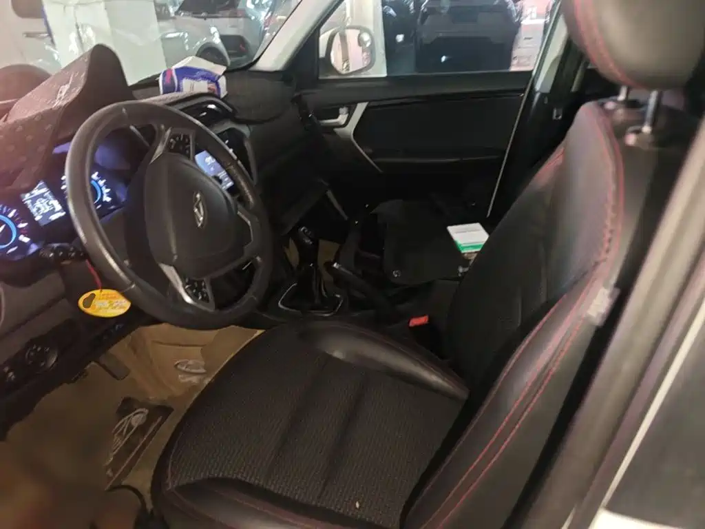Chery Tiggo 3 — фото 8