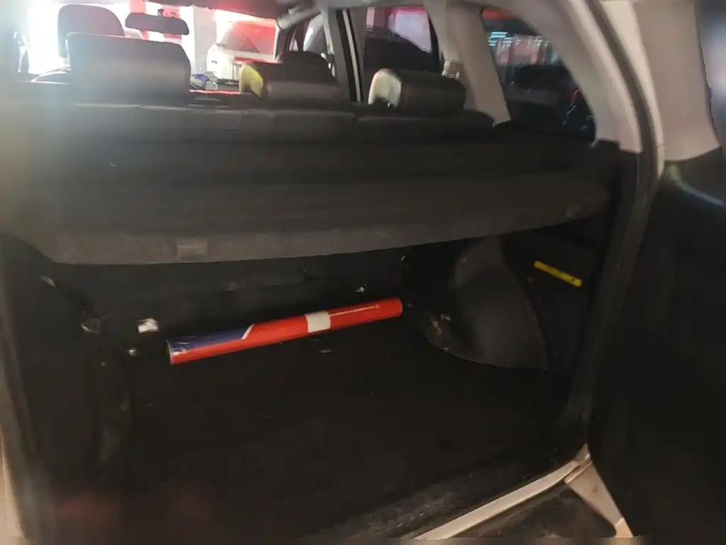 Chery Tiggo 3 — фото 10