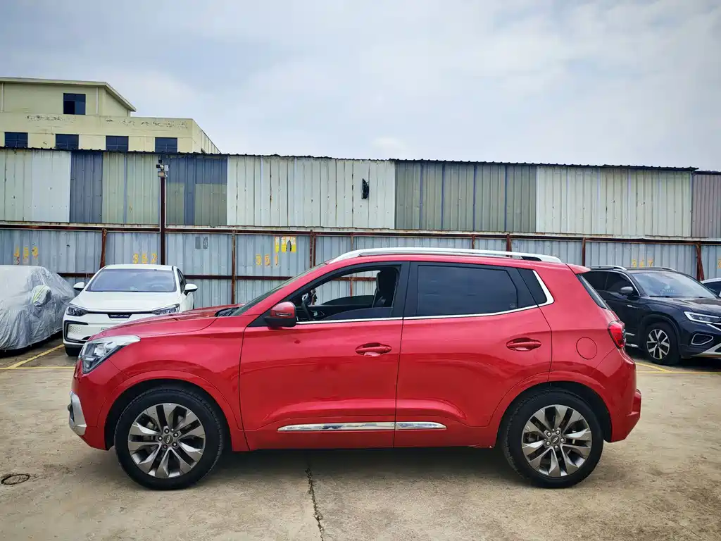 Chery Tiggo 5x — фото 7