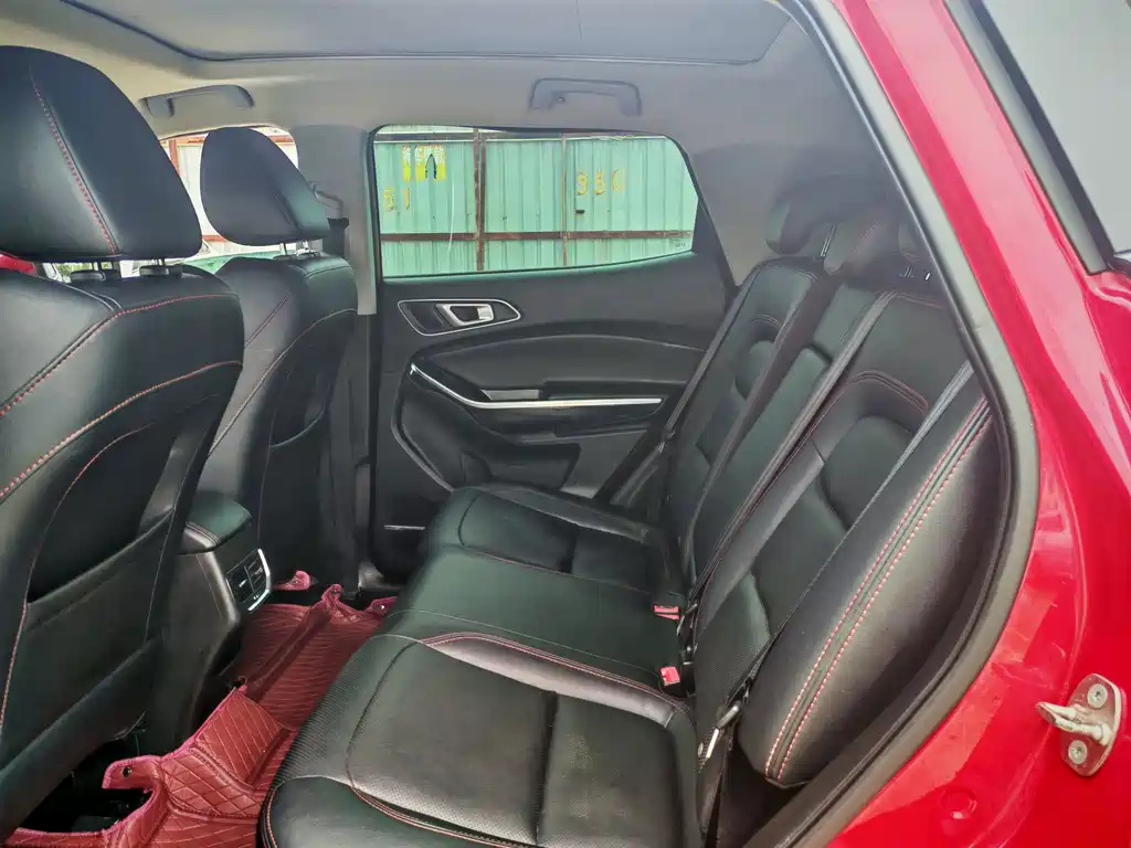 Chery Tiggo 5x — фото 10