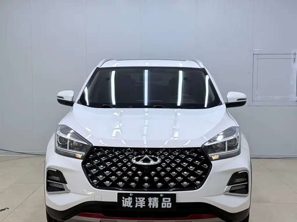 Chery Tiggo 5x — фото 2