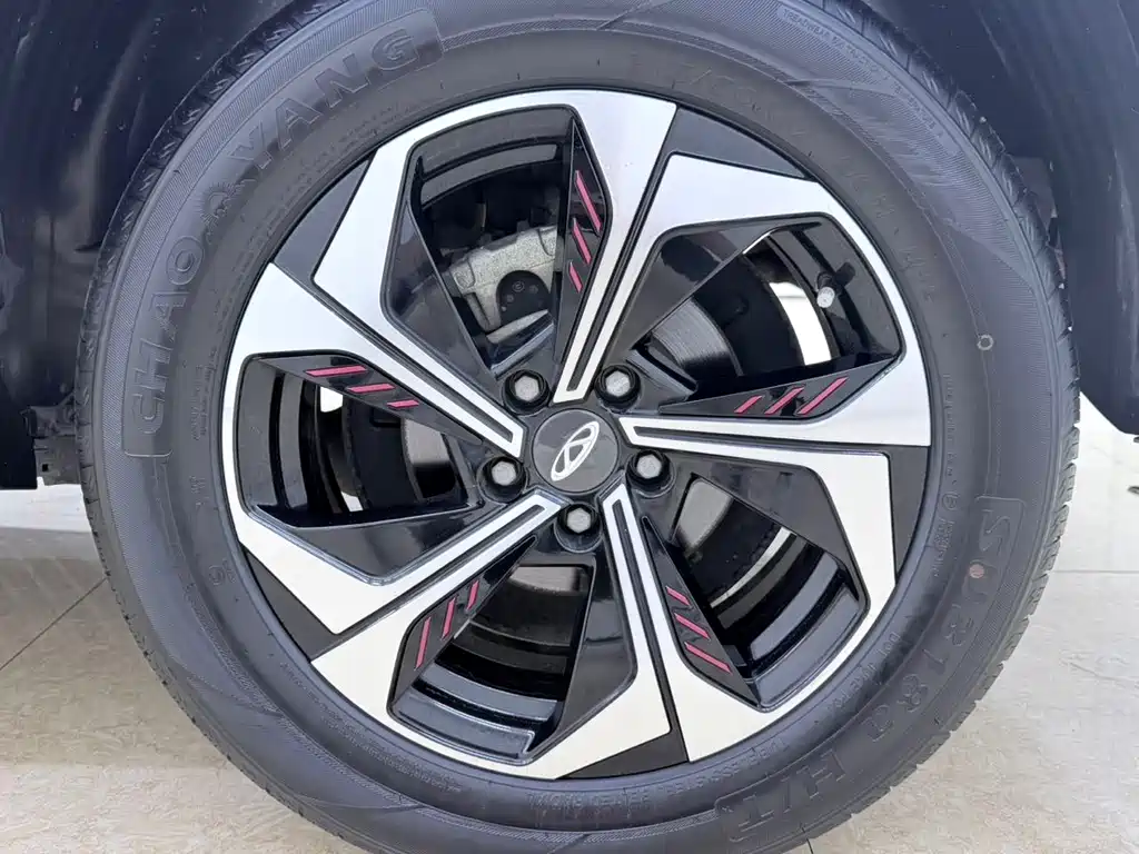 Chery Tiggo 5x — фото 22