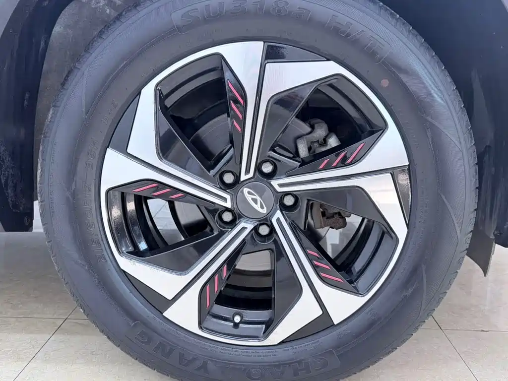 Chery Tiggo 5x — фото 24