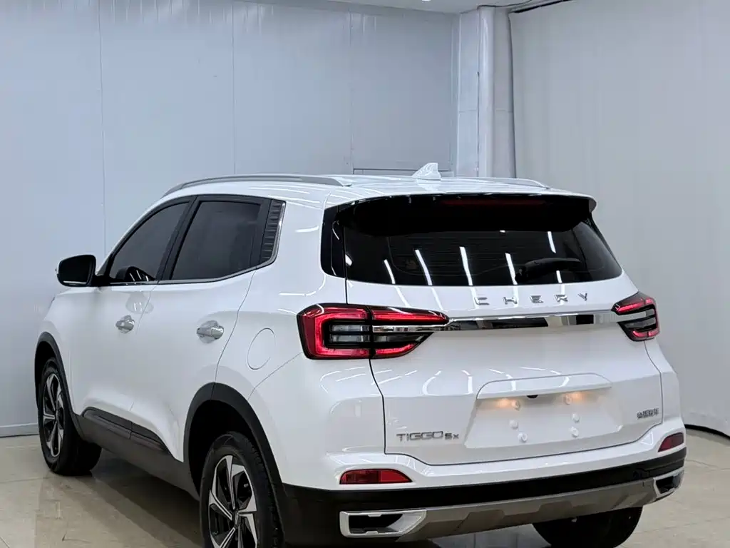 Chery Tiggo 5x — фото 6