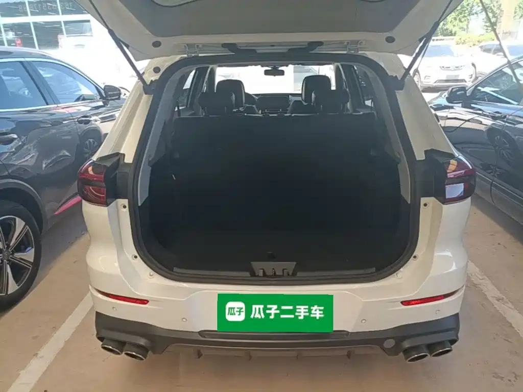 Chery Tiggo 8 — фото 19