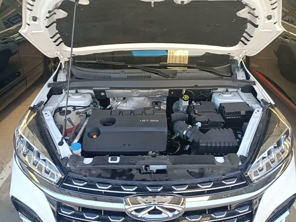 Chery Tiggo 8 — фото 20