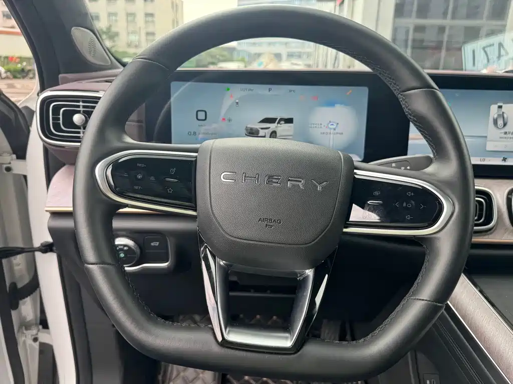 Chery Tiggo 9 — фото 4