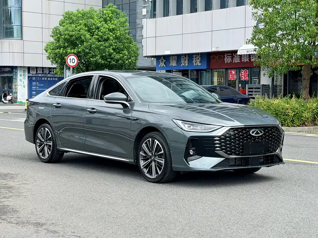 Chery Arrizo 8 PRO — фото 3