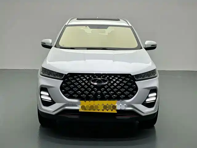 Chery Tiggo 7 — фото 2