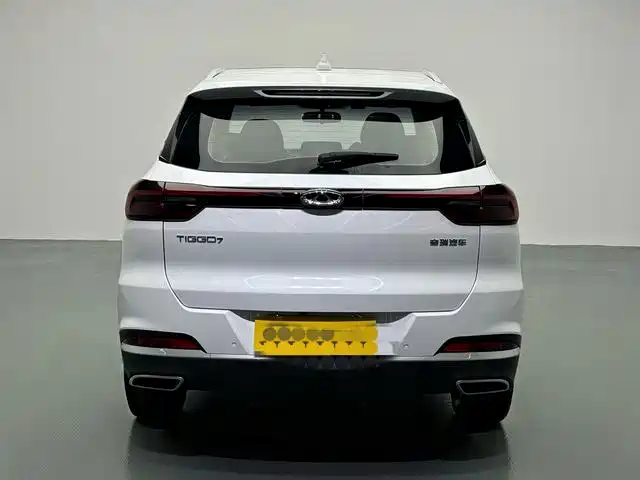 Chery Tiggo 7 — фото 13