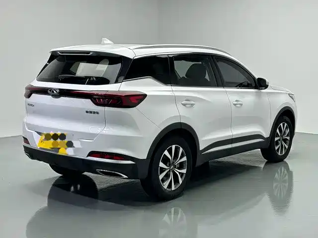 Chery Tiggo 7 — фото 14