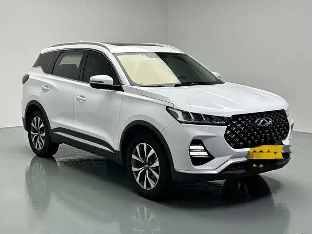 Chery Tiggo 7 — фото 3