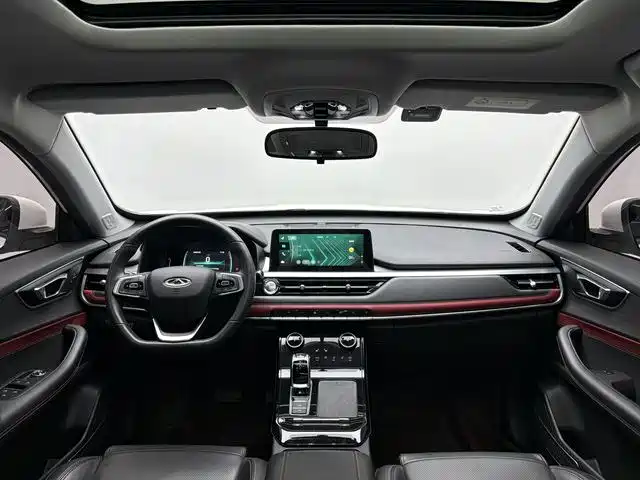 Chery Tiggo 7 — фото 4