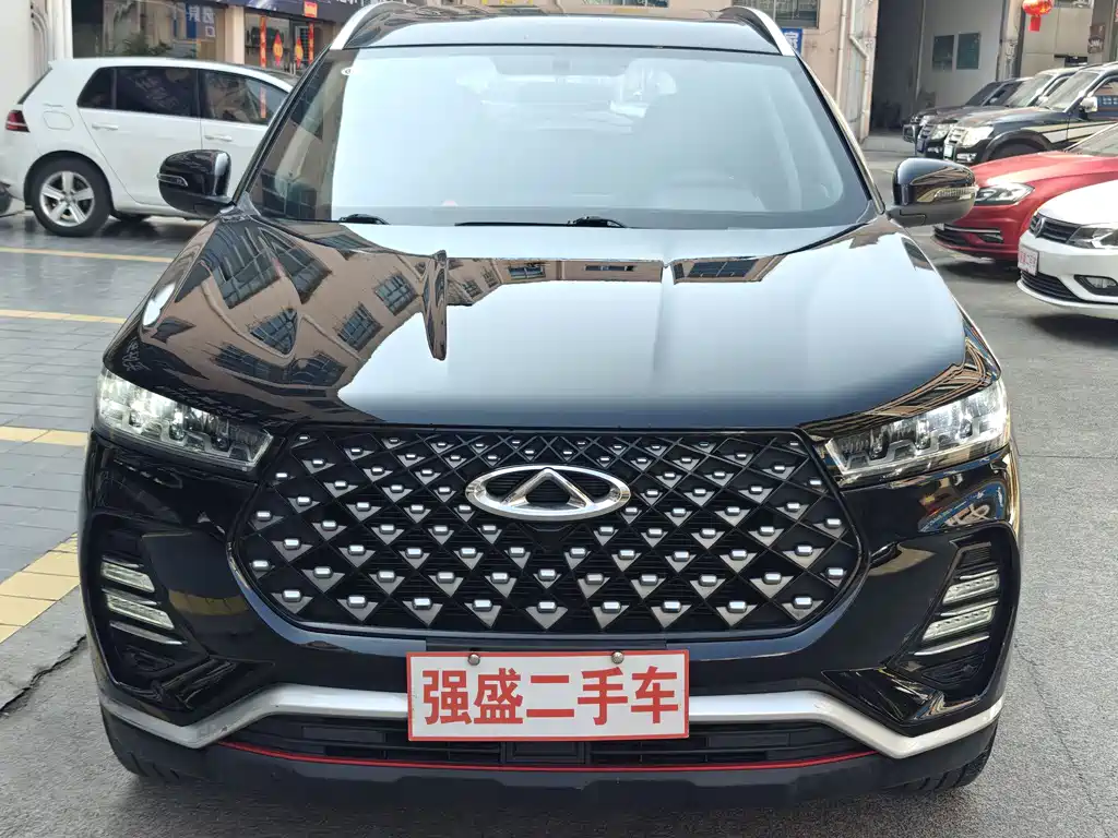 Chery Tiggo 7 — фото 2