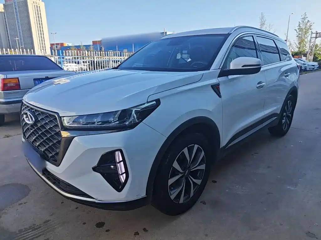 Chery Tiggo 7 PLUS — фото 2