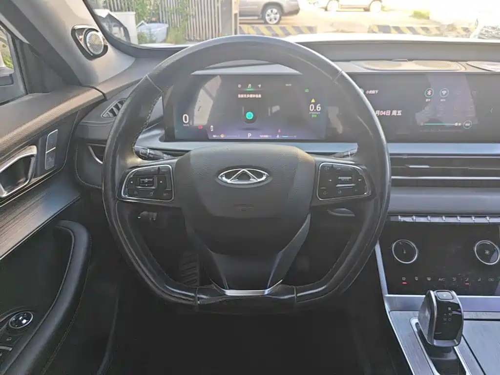Chery Tiggo 7 PLUS — фото 11