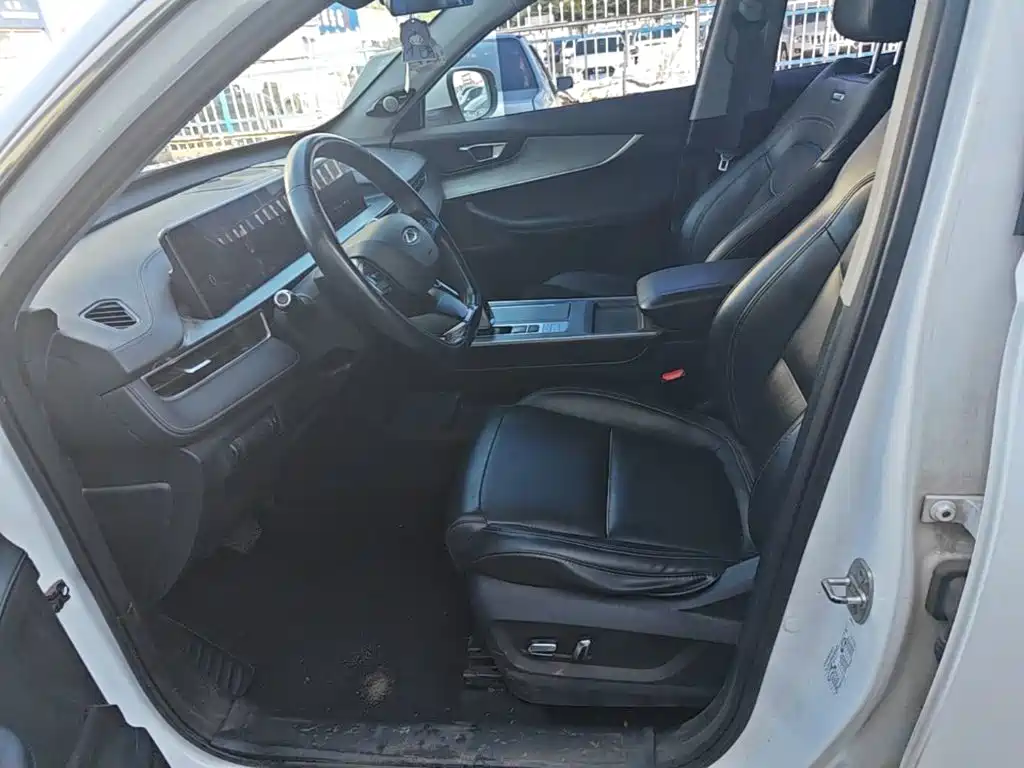 Chery Tiggo 7 PLUS — фото 15