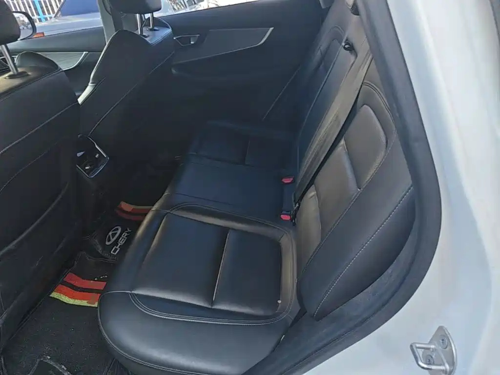 Chery Tiggo 7 PLUS — фото 17