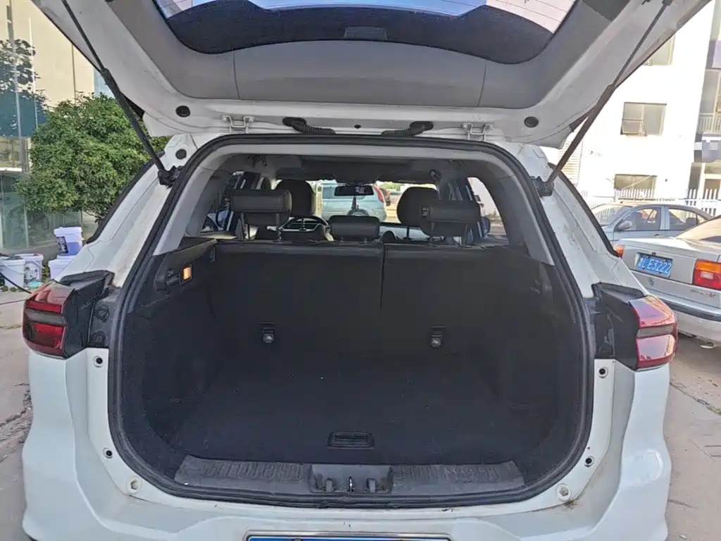 Chery Tiggo 7 PLUS — фото 19