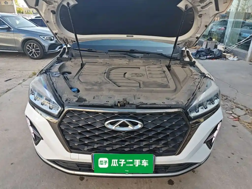 Chery Tiggo 7 PLUS — фото 20